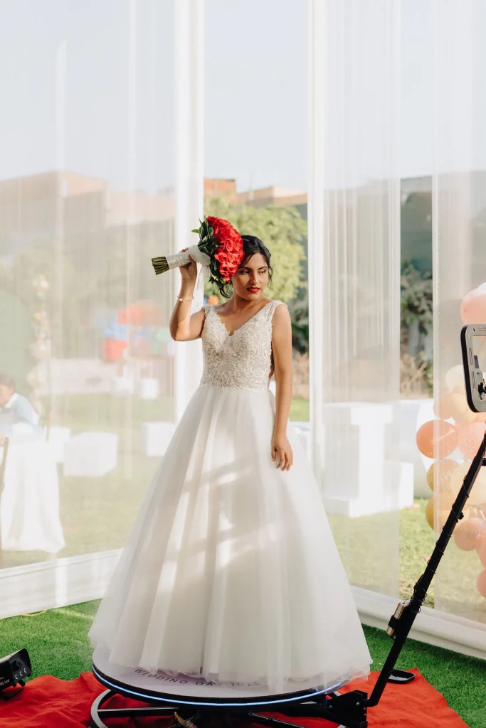Vestidos de novia peru