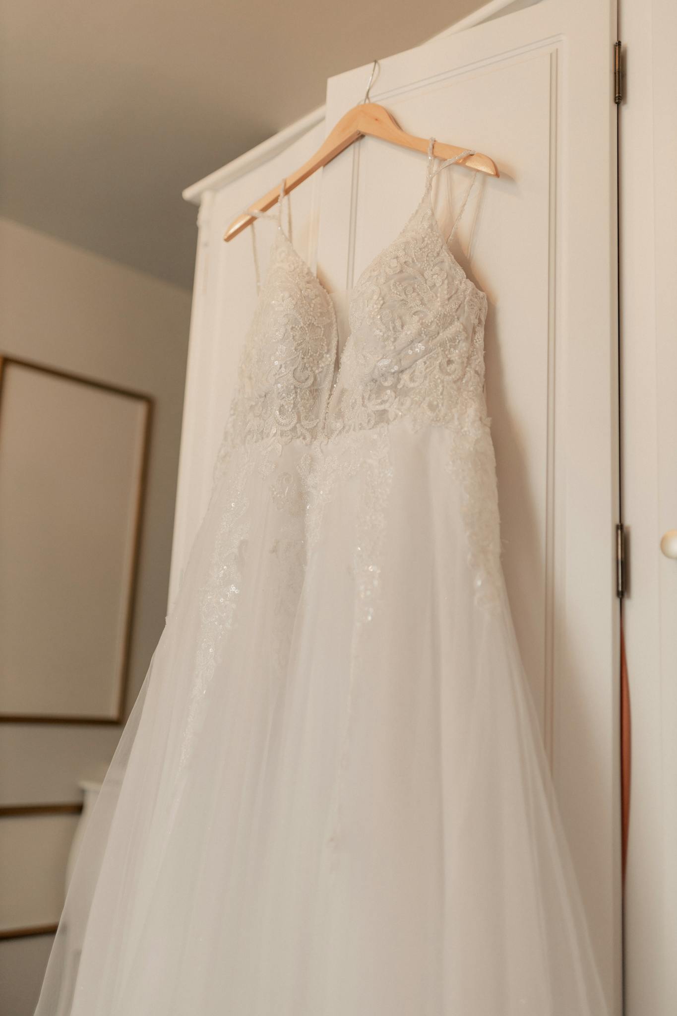 Lavado de Vestidos de Novia